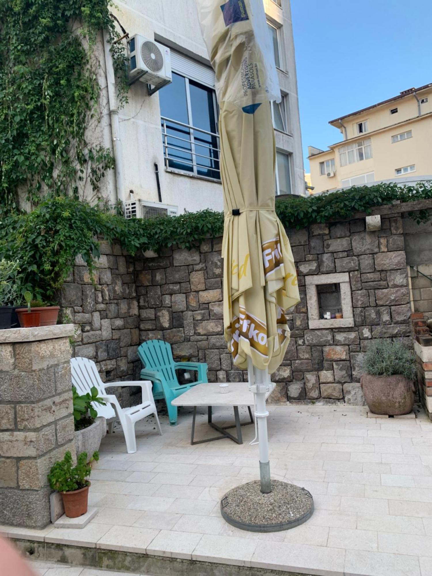 Rose Downtown Podgorica Exterior foto
